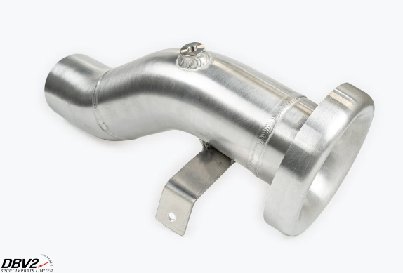 DBV2 True 3.5” MQB Intake Aluminum